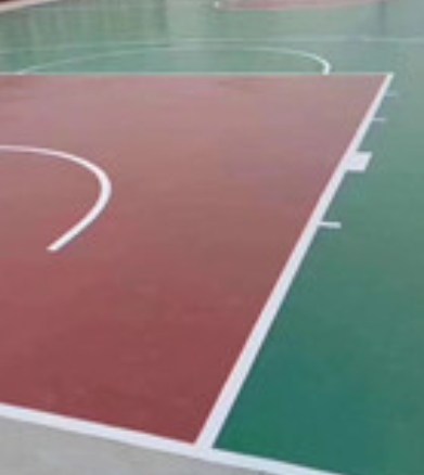 梁平篮球场地坪维修全方案